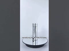 SPE τεχνολογία PEM μπουκάλι νερού υδρογόνου 300 ml γεννήτης υδρογόνου πλούσιου νερού 5000ppb