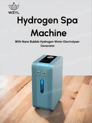 Καλή τιμή Μηχανή μπάνιου υδρογόνου Custom Logo H2 Bath Generator 2000ppb-3000ppb σε απευθείας σύνδεση