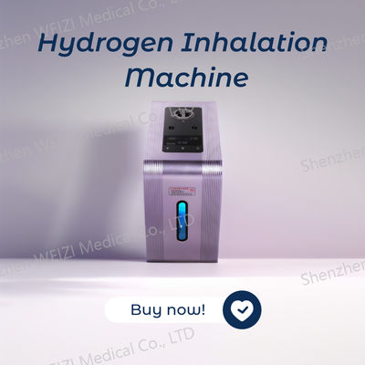 Good price Μηχανή εισπνοής υδρογόνου υψηλής καθαρότητας 450w ιατρικής ποιότητας 1800ml σε απευθείας σύνδεση