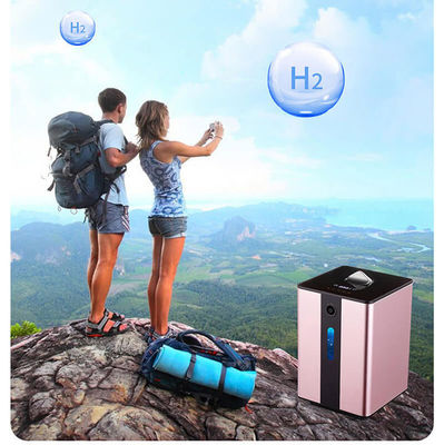 Good price 225ml 150ml 99,99% καθαρό υδρογόνο Μηχανή αναπνοής για υγειονομική χρήση στο σπίτι σε απευθείας σύνδεση