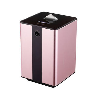 Good price Μηχανή αναπνοής υδρογόνου 65W για την υγεία χαμηλή ροή 150ml/min σε απευθείας σύνδεση