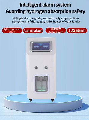 Good price Προσαρμοσμένο 3000ml/Min PEM 99,996% Μηχανή εισπνοής υδρογόνου Οικιακή χρήση Γεννήτριες υδρογόνου νερού Weizi σε απευθείας σύνδεση