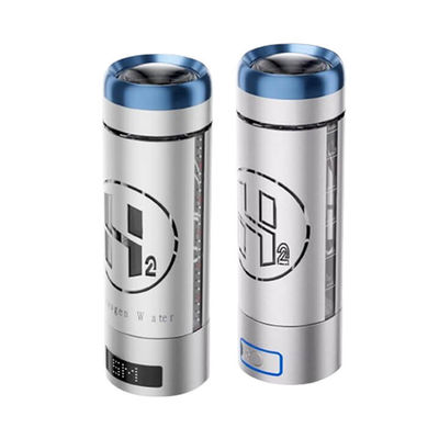 Good price Φορητό μπουκάλι νερού υδρογόνου SPE τεχνολογία PEM γεννήτης υδρογόνου USB επαναφορτιζόμενο φλιτζάνι νερού Οικιακό εξωτερικό σε απευθείας σύνδεση