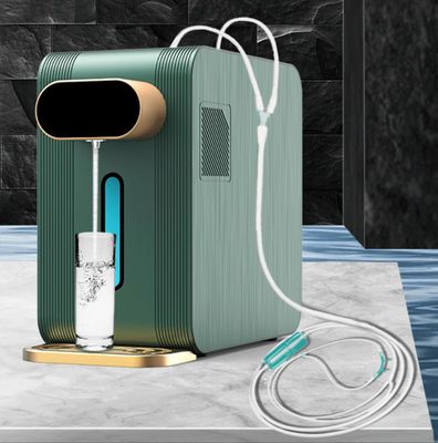 Good price Μηχάνημα Εισπνοής Υδρογόνου WEIZI 220W με Γεννήτρια Νερού 2000ppb σε απευθείας σύνδεση