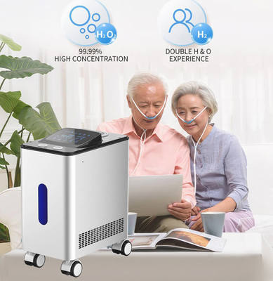 Good price Συσκευή Εισπνοής Υδρογόνου 900ml με Παραγωγή H2 600ml σε απευθείας σύνδεση