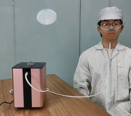 Good price WEIZI 150ml Εισπνευστήρας Υδρογόνου με Τεχνολογία PEM SPE 85W AC90-240V σε απευθείας σύνδεση