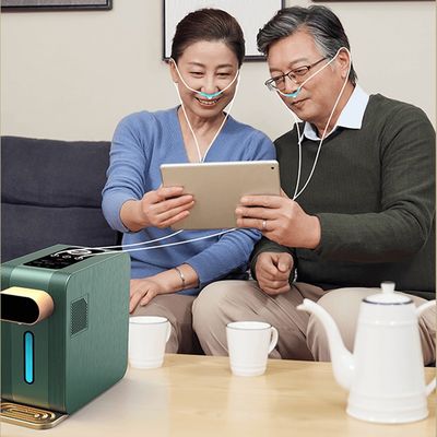 Good price 600ml 900ml PEM Pro Εισπνευστήρας Υδρογόνου Ηλεκτρόλυσης με Μηχανή Παραγωγής Νερού Πλούσιου σε Υδρογόνο 2000ppb σε απευθείας σύνδεση