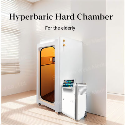 Good price Υψηλά συμπυκνωμένο σκληρό κέλυφος Hbot Mhbot Chamber Μειώνει το μυϊκό πόνο σε απευθείας σύνδεση