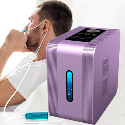 Good price 450 Watt αναβαθμισμένη έξυπνη μηχανή εισπνοής υδρογόνου 1800 ml/min σε απευθείας σύνδεση