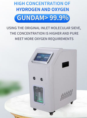 Good price Ενέπνευση υδρογόνου 3000 ml και βιοκαύσιμο υδρογόνου PEM κυψέλη καυσίμου για οικιακή χρήση Weizi σε απευθείας σύνδεση