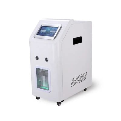 Good price 1500ml 3000ml 4500ml 6000ml Φορητή γεννήτρια υδρογόνου Γεννήτρια υδρογόνου για αναπνοή Μηχανή εισπνοής υδρογόνου Weizi σε απευθείας σύνδεση