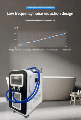 Good price SPA ντους υδρογόνο μπάνιο φίλτρο αντιγήρανση μοριακό υδρογόνο και οξυγόνο μηχανή νερού νανοφούσκα για ιόνιο SPA μπάνιο Weizi σε απευθείας σύνδεση