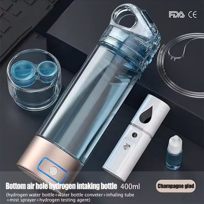 Good price Νέος γεννήτης ιονισμένου νερού Τρία λεπτά γρήγορη ηλεκτρόλυση μπουκάλια υδρογόνου μπουκάλια για την αγάπη στο σπίτι σε απευθείας σύνδεση
