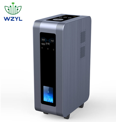 Good price Medical Hydrogen Inhaler 3000ml/min SPE PEM Electrolysis 18.5kg σε απευθείας σύνδεση