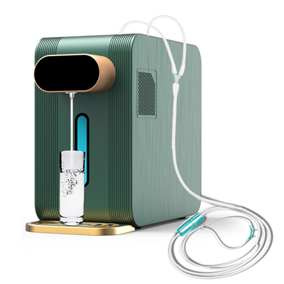 Good price Μηχανή εισπνοής υδρογόνου Weizi 220W 900ml/min ροή σε απευθείας σύνδεση